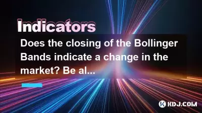 Does the closing of the Bollinger Bands indicate a change in the market? Be alert to these breakthrough signals Does the closing of the Bollinger Bands indicate a change in the market? Be alert to these breakthrough signals