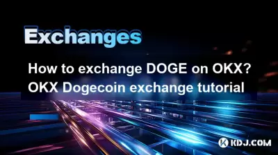How to exchange Doge on OKX? OKX DOGEcoin exchange tutorial How to exchange Doge on OKX? OKX DOGEcoin exchange tutorial