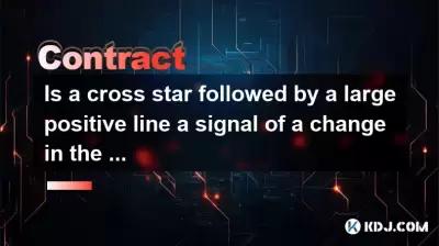 Ist ein Cross -Stern gefolgt von einer großen positiven Linie ein Signal für eine Veränderung des Marktes? Wo sollte der kurzfristige Gewinnstopppunkt platziert werden? Ist ein Cross -Stern gefolgt von einer großen positiven Linie ein Signal für eine Veränderung des Marktes? Wo sollte der kurzfristige Gewinnstopppunkt platziert werden?