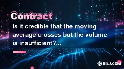 Is it credible that the moving average crosses but the volume is insufficient? What is the probability of a short-term correction? Is it credible that the moving average crosses but the volume is insufficient? What is the probability of a short-term correction?