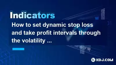 How to set dynamic stop loss and take profit intervals through the volatility cone model? How to set dynamic stop loss and take profit intervals through the volatility cone model?