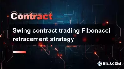 Swing Contract Trading Fibonacci Retracement Strategie Swing Contract Trading Fibonacci Retracement Strategie