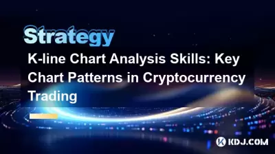 K-line Chart Analysis Skills: Key Chart Patterns in Cryptocurrency Trading K-line Chart Analysis Skills: Key Chart Patterns in Cryptocurrency Trading