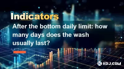 After the bottom daily limit: how many days does the wash usually last? After the bottom daily limit: how many days does the wash usually last?