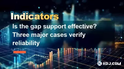 Is the gap support effective? Three major cases verify reliability Is the gap support effective? Three major cases verify reliability
