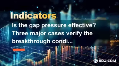 Is the gap pressure effective? Three major cases verify the breakthrough conditions Is the gap pressure effective? Three major cases verify the breakthrough conditions