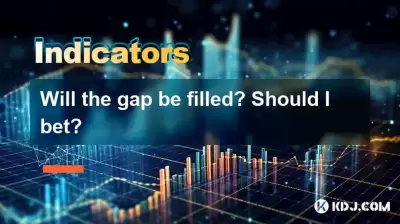 Will the gap be filled? Should I bet? Will the gap be filled? Should I bet?