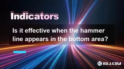 Is it effective when the hammer line appears in the bottom area? Is it effective when the hammer line appears in the bottom area?