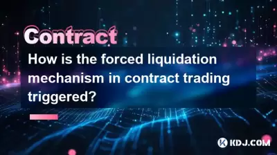 How is the forced liquidation mechanism in contract trading triggered? How is the forced liquidation mechanism in contract trading triggered?