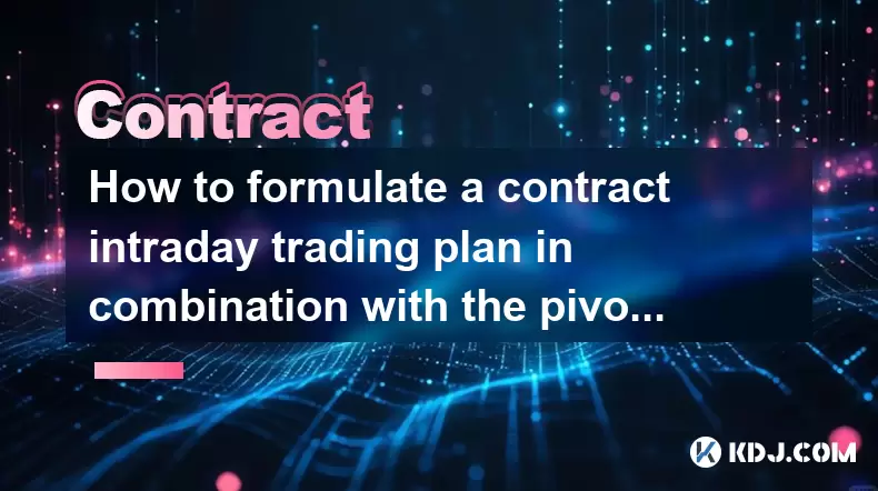 Wie formuliert ich einen Vertrags -Intraday -Handelsplan in Kombination mit dem Pivot Point -System? Wie formuliert ich einen Vertrags -Intraday -Handelsplan in Kombination mit dem Pivot Point -System?