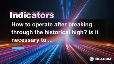 How to operate after breaking through the historical high? Is it necessary to confirm the retracement? How to operate after breaking through the historical high? Is it necessary to confirm the retracement?