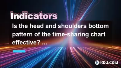 Is the head and shoulders bottom pattern of the time-sharing chart effective? What are the requirements for volume and energy coordination? Is the head and shoulders bottom pattern of the time-sharing chart effective? What are the requirements for volume and energy coordination?