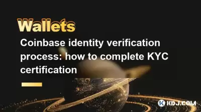 Coinbase identity verification process: how to complete KYC certification Coinbase identity verification process: how to complete KYC certification