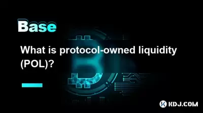 What is protocol-owned liquidity (POL)? What is protocol-owned liquidity (POL)?