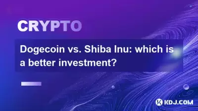 Bitcoincoin vs. Shiba Inu: which is a better investment? Bitcoincoin vs. Shiba Inu: which is a better investment?