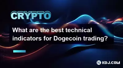What are the best technical indicators for Dogecoin trading? What are the best technical indicators for Dogecoin trading?