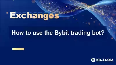How to use the Bybit trading bot? How to use the Bybit trading bot?