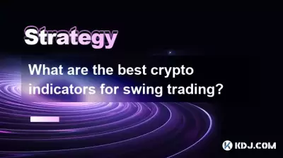 What are the best crypto indicators for swing trading? What are the best crypto indicators for swing trading?