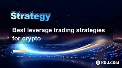 Best leverage trading strategies for crypto Best leverage trading strategies for crypto