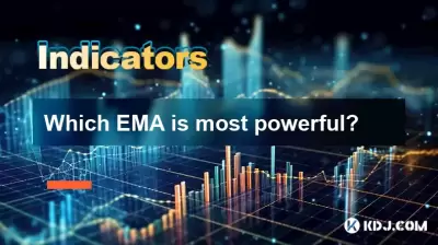 Which EMA is most powerful? Which EMA is most powerful?
