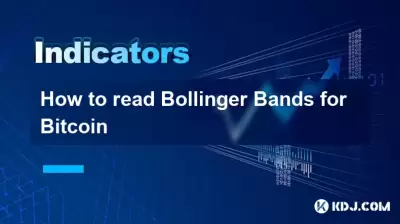 How to read Bollinger Bands for Bitcoin How to read Bollinger Bands for Bitcoin