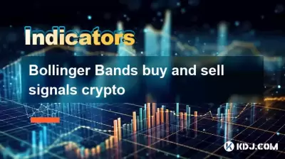 Bollinger Bands buy and sell signals crypto Bollinger Bands buy and sell signals crypto