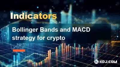 Bollinger Bands and MACD strategy for crypto Bollinger Bands and MACD strategy for crypto