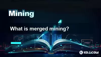 What is merged mining? What is merged mining?