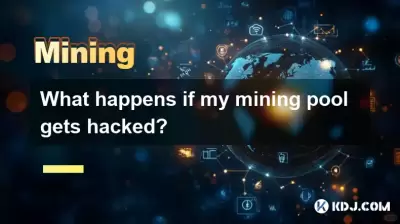 What happens if my mining pool gets hacked? What happens if my mining pool gets hacked?