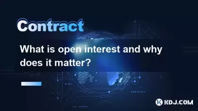 Was ist offenes Interesse und warum ist es wichtig? Was ist offenes Interesse und warum ist es wichtig?