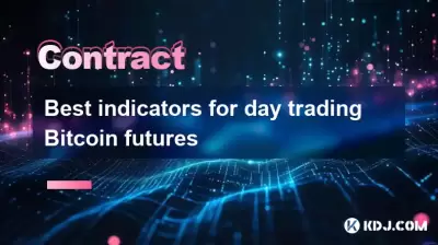 Best indicators for day trading Bitcoin futures Best indicators for day trading Bitcoin futures