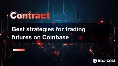 Beste Strategien für den Handel mit Futures mit Coinbase Beste Strategien für den Handel mit Futures mit Coinbase