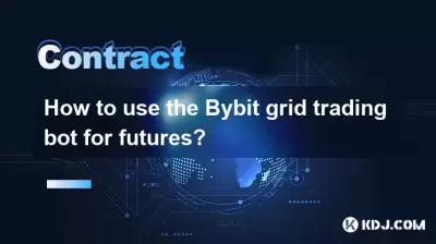 How to use the Bybit grid trading bot for futures? How to use the Bybit grid trading bot for futures?