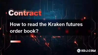 Comment lire le carnet de commandes Kraken Futures? Comment lire le carnet de commandes Kraken Futures?