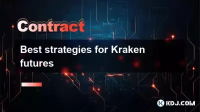Beste Strategien für Kraken Futures Beste Strategien für Kraken Futures