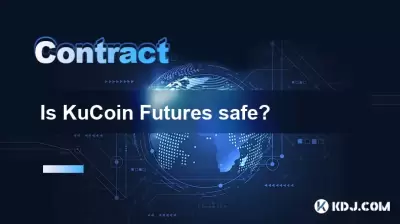 Is KuCoin Futures safe? Is KuCoin Futures safe?