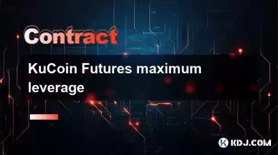 KuCoin Futures maximum leverage KuCoin Futures maximum leverage
