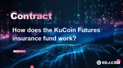 Comment fonctionne le Kucoin Futures Insurance Fund? Comment fonctionne le Kucoin Futures Insurance Fund?