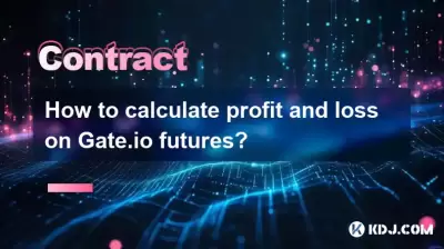 How to calculate profit and loss on Gate.io futures? How to calculate profit and loss on Gate.io futures?