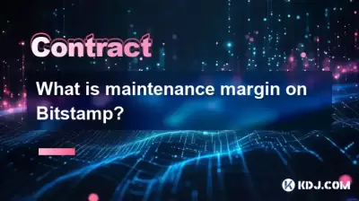 What is maintenance margin on Bitstamp? What is maintenance margin on Bitstamp?