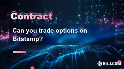 Can you trade options on Bitstamp? Can you trade options on Bitstamp?