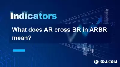 What does AR cross BR in ARBR mean? What does AR cross BR in ARBR mean?