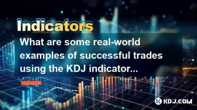 What are some real-world examples of successful trades using the KDJ indicator in crypto? What are some real-world examples of successful trades using the KDJ indicator in crypto?