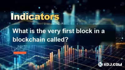 What is the very first block in a blockchain called? What is the very first block in a blockchain called?