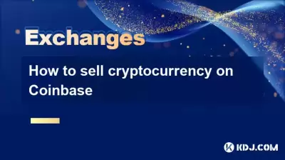How to sell cryptocurrency on Coinbase How to sell cryptocurrency on Coinbase