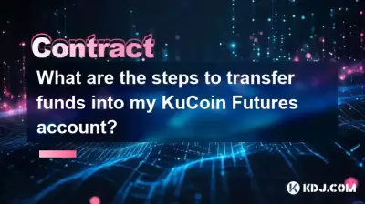 What are the steps to transfer funds into my KuCoin Futures account? What are the steps to transfer funds into my KuCoin Futures account?