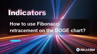 Bitcoin 차트에서 Fibonacci retression을 사용하는 방법은 무엇입니까? Bitcoin 차트에서 Fibonacci retression을 사용하는 방법은 무엇입니까?