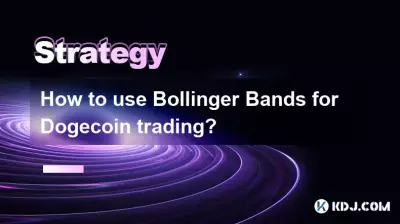 How to use Bollinger Bands for Dogecoin trading? How to use Bollinger Bands for Dogecoin trading?