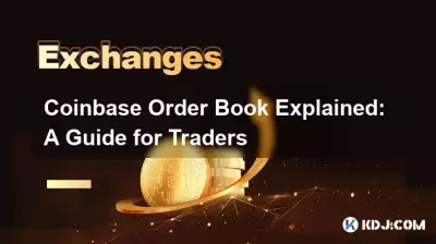 Coinbase Order Book expliqué: un guide pour les commerçants Coinbase Order Book expliqué: un guide pour les commerçants