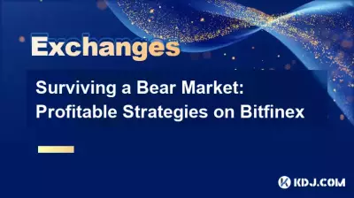 Surviving a Bear Market: Profitable Strategies on Bitfinex Surviving a Bear Market: Profitable Strategies on Bitfinex